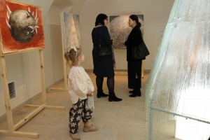 Открытие выставки «Равнодушие средней полосы»