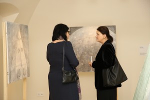 Открытие выставки «Равнодушие средней полосы»