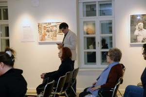 Лекция эндокринолога Андрея Подзолкова в Москве