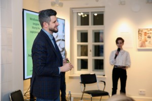 Лекция эндокринолога Андрея Подзолкова в Москве