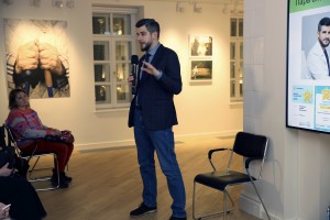 Лекция эндокринолога Андрея Подзолкова в Москве