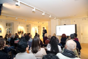 Лекция эндокринолога Андрея Подзолкова в Москве