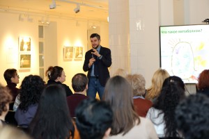 Лекция эндокринолога Андрея Подзолкова в Москве