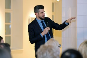 Лекция эндокринолога Андрея Подзолкова в Москве