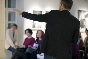 Лекция эндокринолога Андрея Подзолкова в Москве