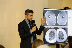 Лекция эндокринолога Андрея Подзолкова в Москве