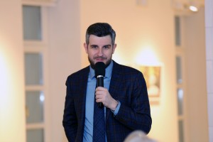 Лекция эндокринолога Андрея Подзолкова в Москве