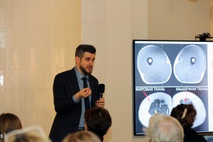 Лекция эндокринолога Андрея Подзолкова в Москве