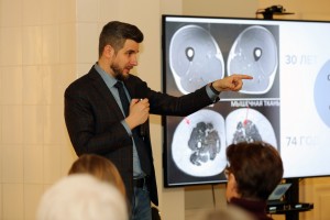 Лекция эндокринолога Андрея Подзолкова в Москве