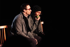 Премьерный показ спектакля «О’Генри! О счастье!»