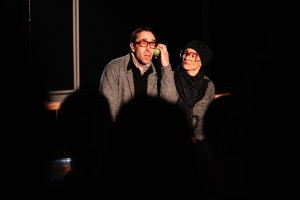 Премьерный показ спектакля «О’Генри! О счастье!»