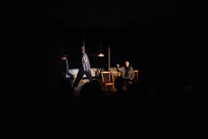 Премьерный показ спектакля «О’Генри! О счастье!»