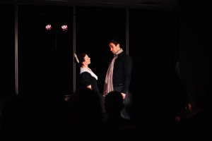 Премьерный показ спектакля «О’Генри! О счастье!»