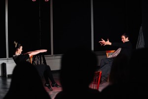 Премьерный показ спектакля «О’Генри! О счастье!»