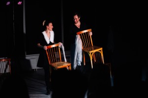 Премьерный показ спектакля «О’Генри! О счастье!»