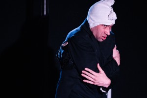 Премьерный показ спектакля «О’Генри! О счастье!»