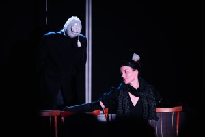 Премьерный показ спектакля «О’Генри! О счастье!»