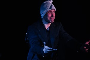 Премьерный показ спектакля «О’Генри! О счастье!»