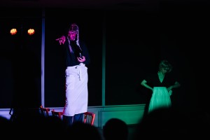 Премьерный показ спектакля «О’Генри! О счастье!»