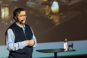 Лекция Дмитрия Вибе об уфологии