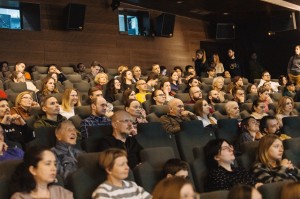 Лекция Дмитрия Вибе об уфологии