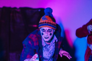 Театральная платформа «В Центре». Спектакль «Чёрные скоморохи»