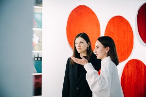 ATRIUM: ярмарка современного искусства в Ельцин Центре