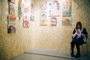 ATRIUM: ярмарка современного искусства в Ельцин Центре