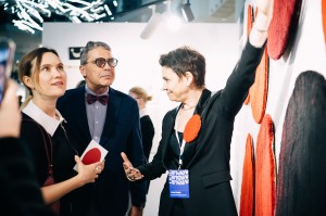 ATRIUM: ярмарка современного искусства в Ельцин Центре