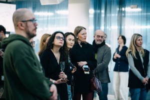 ATRIUM: ярмарка современного искусства в Ельцин Центре