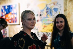 ATRIUM: ярмарка современного искусства в Ельцин Центре