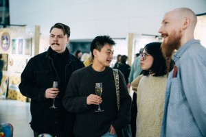 ATRIUM: ярмарка современного искусства в Ельцин Центре