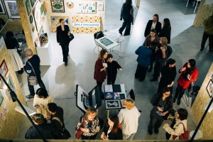 ATRIUM: ярмарка современного искусства в Ельцин Центре