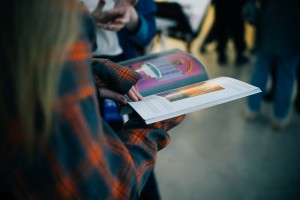 ATRIUM: ярмарка современного искусства в Ельцин Центре