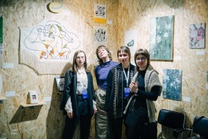 ATRIUM: ярмарка современного искусства в Ельцин Центре