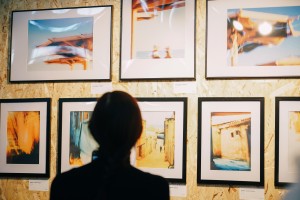 ATRIUM: ярмарка современного искусства в Ельцин Центре