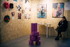 ATRIUM: ярмарка современного искусства в Ельцин Центре