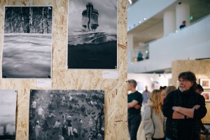 ATRIUM: ярмарка современного искусства в Ельцин Центре