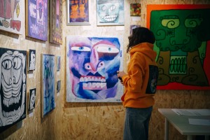 ATRIUM: ярмарка современного искусства в Ельцин Центре