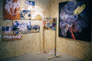 ATRIUM: ярмарка современного искусства в Ельцин Центре