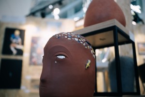 ATRIUM: ярмарка современного искусства в Ельцин Центре