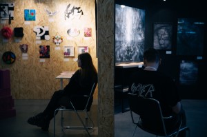 ATRIUM: ярмарка современного искусства в Ельцин Центре