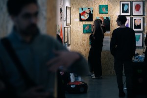 ATRIUM: ярмарка современного искусства в Ельцин Центре