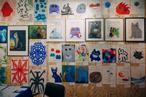 ATRIUM: ярмарка современного искусства в Ельцин Центре