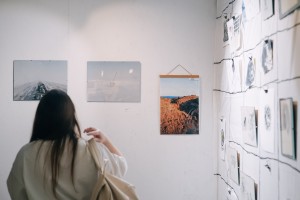 ATRIUM: ярмарка современного искусства в Ельцин Центре