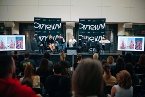 ATRIUM: ярмарка современного искусства в Ельцин Центре