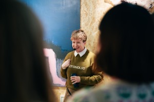 ATRIUM: ярмарка современного искусства в Ельцин Центре