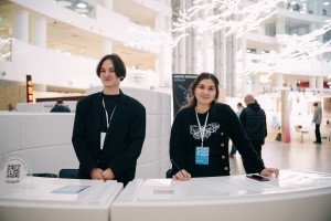ATRIUM: ярмарка современного искусства в Ельцин Центре