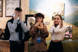 ATRIUM: ярмарка современного искусства в Ельцин Центре