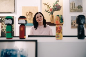 ATRIUM: ярмарка современного искусства в Ельцин Центре